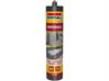 Silicone Bianco Universale Acetico Soudal 280 ml