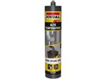 Silicone Rosso Alte Temperature Acetico Soudal 310 ml