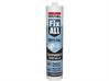 Adesivo Sigillante Trasparnte Cristallino FixALLCrystal Soudal 290ml
