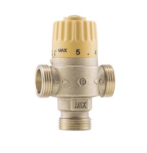 Miscelatore Termostatico Solare Barberi 30°-60° Kv 2,3 D.1