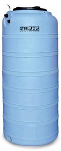 Sistema Pressurizzazione Resid.Comp.TANKPRESS Circ.ECO JET100 lt1000