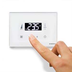 Comando con Controllo LIT-Touch KCF/B E500201310 Rhoss