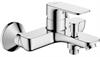 Miscelatore Vasca Doccia Esterno Cromato Hansa Basic 55442103
