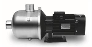 Elettropompa Centrifuga Multistadio SteelPumps SPH2-6   Kw 0,75 V230