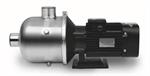 Elettropompa Centrifuga Multistadio SteelPumps SPH2-6   Kw 0,75 V230