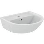 Lavabo Quarzo Eurovit Bianco Ideal Standard Cm 50x44 W332801