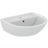 Lavabo Quarzo Eurovit Bianco Ideal Standard Cm 50x44 W332801
