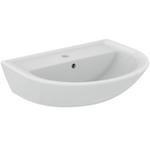 Lavabo Quarzo Eurovit Bianco Ideal Standard Cm 60x47 W332301