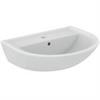 Lavabo Quarzo Eurovit Bianco Ideal Standard Cm 60x47 W332301