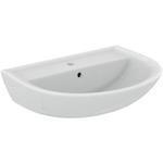 Lavabo Quarzo Eurovit Bianco Ideal Standard Cm 65x50 W332201