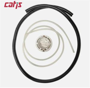 Kit Istallazione Interna Ecostop Bianco Catis