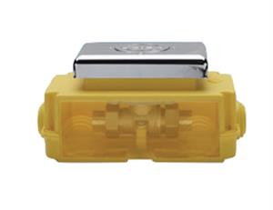 Scatola Valvola Gas Ispezionabile da Incasso Cromato 7129 D.14 R.B.