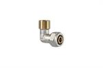 Raccordo Tubo Multistrato Strig.Fisso TDM Gomito Maschio D.16x1/2x2