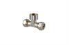 Raccordo Tubo Multistrato Strig.Fisso TDM Tee Femmina D.16x1/2x16x2
