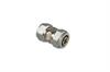 Raccordo Tubo Multistrato Stringer.Fisso TDM Giunto Doppio D.16x16x2