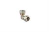 Raccordo Tubo Multistrato Stringer.Fisso TDM Gomito Doppio D.16x16x2