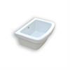 Pilozzo Ceramica 350x450x240 Bianco Euro Anchor