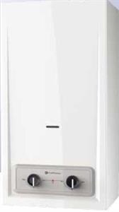 Scaldacqua Gas Istantaneo Camera Aperta BRD 2 LNX Lt11 Met.4045012