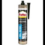 Silicone Bianco Pattex SL 510 PREMIUM Henkel Sigillante Acetico
