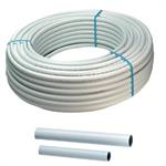 Tubo Multistrato Nudo Bianco D.32 x 26 x 3 all 0,2 PE-Xb Isoclima