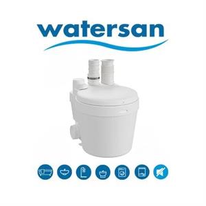 Mini Stazione di Sollevamento Acque Nere WS11 Sanitrit WATERSAN 11