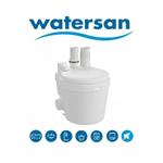 Mini Stazione di Sollevamento Acque Nere WS11 Sanitrit WATERSAN 11