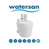 Mini Stazione di Sollevamento Acque Nere WS11 Sanitrit WATERSAN 11
