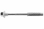 Fissaggi per Wc Bidet Verticale Coppia Acciaio Inox SANIFIS SF2 Pz 4