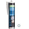 Silicone Trasparente Universale Acetico GB Gebosil Bianco ml 280