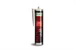 Silicone Rosso Alte Temperature Acetico GEBOSIL SAT-RO ml 310