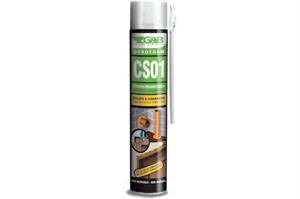 Schiuma Poliuretanica Bomboletta Mauale GB Gebofoam S750-CS01 ml 750