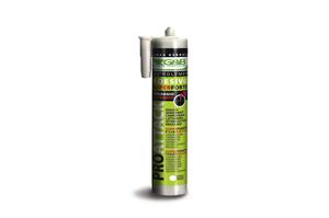 Adesivo Sigillante Trasparente Cristallino GB PROATTACK-Bianco 290
