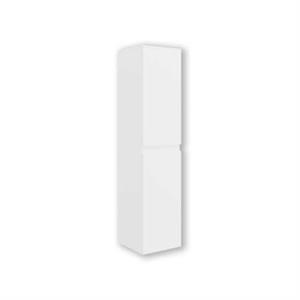 Colonna Sospesa 2 Ante ICONICA/CONFORT Savinidue Bianco Opa