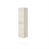 Colonna Sospesa 2 Ante EASY Savinidue Rovere Ghiaccio
