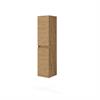 Colonna Sospesa 2 Ante EASY Savinidue Rovere Naturale