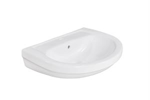 Lavabo Slice Wash Basin 50CM, 500x410x160 Bianco Easil Euro Anchor