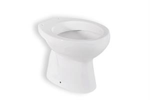 Vaso Lisban Scarico Pavimento S 360x480x405 Bianco Easil Euro Anchor