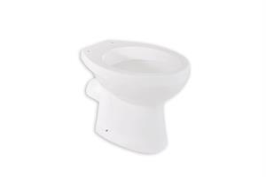 Vaso Lisban Scarico Parete P 360x480x405 Bianco Easil Euro Anchor