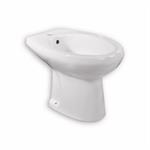 Bidet Lisban Pavimento 360x480x405 Bianco Easil Euro Anchor