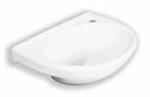 Lavabo Kores Wash Basin 36CM, 365x260x135 Bianco Easil Euro Anchor