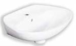 Lavabo Nani Wash Basin 45CM 447x319x160 Bianco Easil Euro Anchor