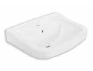 Lavabo Taiwan Wash Basin 50CM, 516x423x201 Bianco Easil Euro Anchor