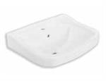 Lavabo Taiwan Wash Basin 50CM, 516x423x201 Bianco Easil Euro Anchor