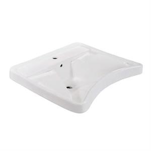 Lavabo Ergonomico per Disabile Wash Basin 650x560x230 Bianco Easil E