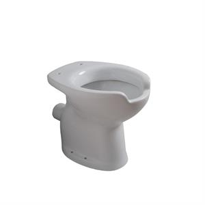 Vaso Disabile WC P Type Scarico Parete P 520x375x490 Bianco Easil Eu