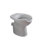 Vaso Disabile WC P Type Scarico Parete P 520x375x490 Bianco Easil Eu