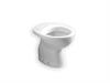 Vaso Disabile Terza Età OLD PEOPLE WC S Scarico Pavimento Easil Euro