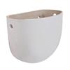 Cassetta Alta High Level Cistern HLC Bianco Easil Euro Anchor