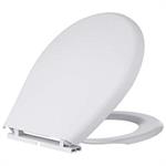 Sedile Infanzia In PVC Bianco Lucido Easil