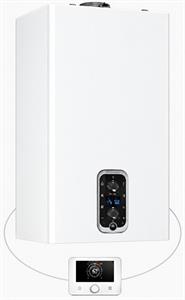 Caldaia a Condensazione Mira Advance Link 25 D2 Kw FF Metano/Gpl